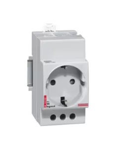 Bticino 004285 Deutsch/Italienische Standardsteckdose